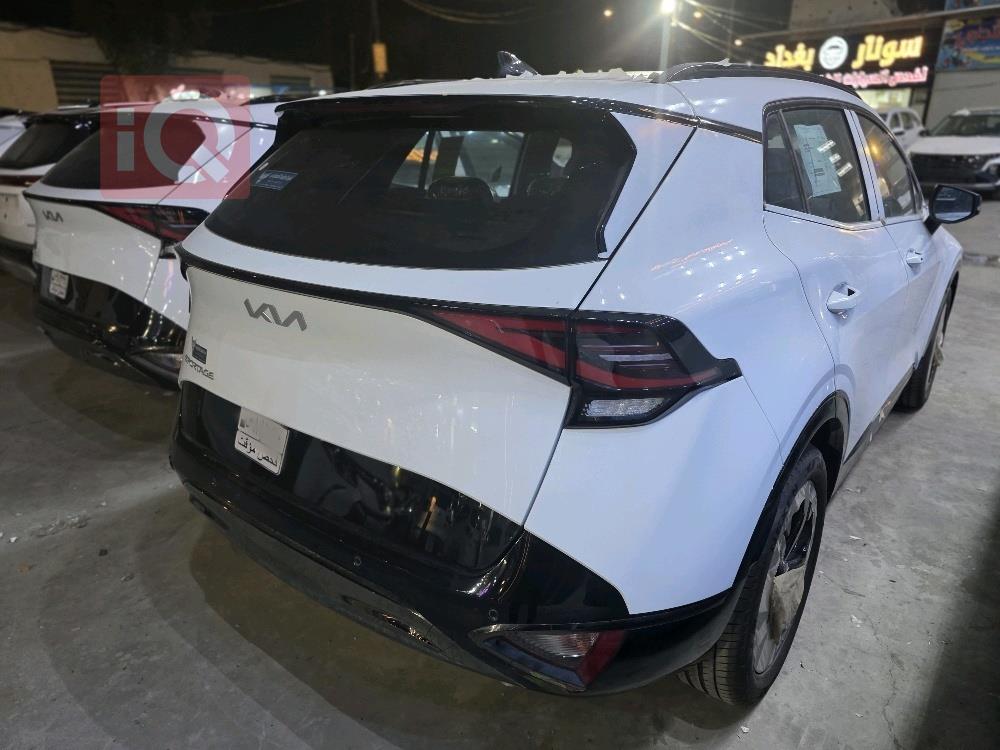 كيا سبورتاج
